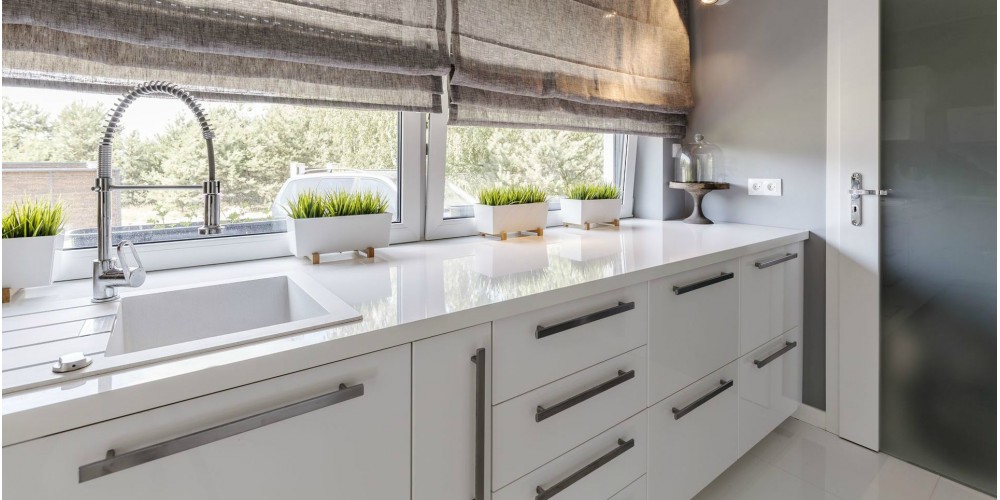 Мийки зі штучного каменю