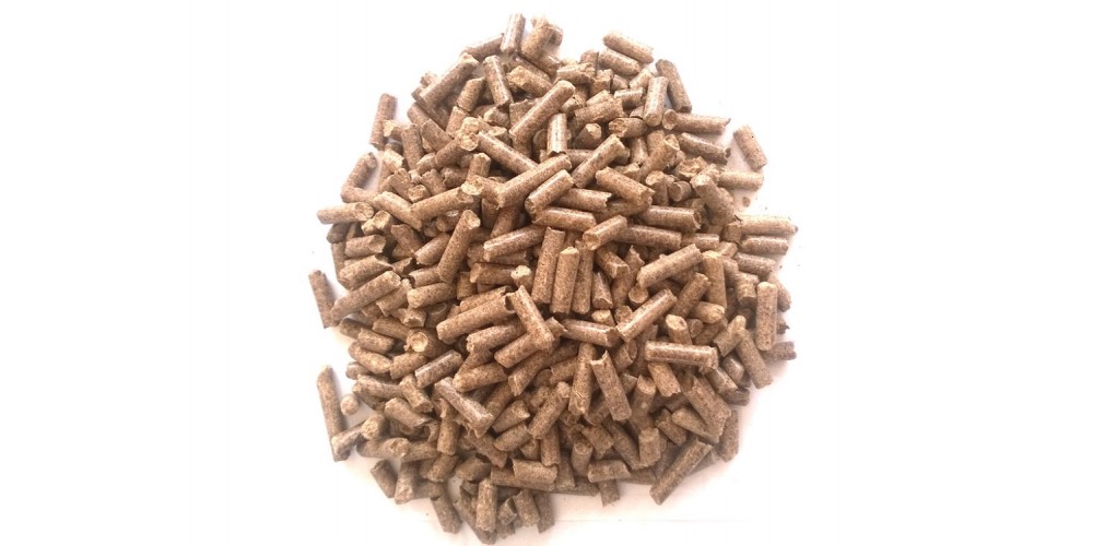 Брикети та пелети