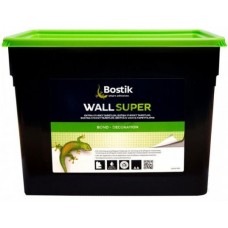 Клей Bostik Wall Super 70 15 л Клей Bostik Wall Super 70 15 л