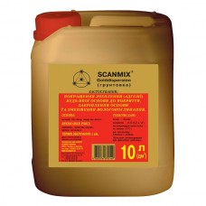 Грунтовка глубокого проникновения Scanmix COLD 10 л Грунтовка глубокого проникновения Scanmix COLD 10 л