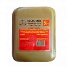Грунтовка глубокого проникновения Scanmix COLD 5 л Грунтовка глубокого проникновения Scanmix COLD 5 л