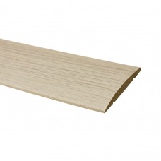 Наличник ПВХ полукруглый 70 мм Наличник ПВХ полукруглый 70 мм