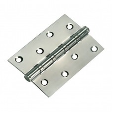 Петля стальная универсальная 100х75х2,5, компл Петля стальная универсальная 100х75х2,5, компл