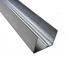 Профиль для гипсокартона UW-50 3 м 