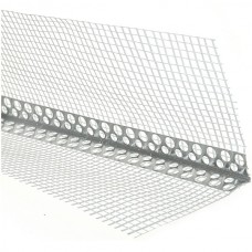 Уголок алюминиевый с сеткой 2.5 м