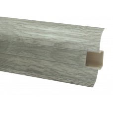 Плінтус Premium Decor Дуб альпійський 60 мм Плінтус Premium Decor Дуб альпійський 60 мм
