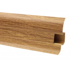 Плінтус Premium Decor Дуб капрі 60 мм Плінтус Premium Decor Дуб капрі 60 мм