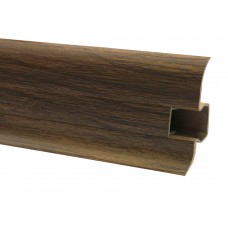Плінтус Premium Decor Дуб ліон 60 мм Плінтус Premium Decor Дуб ліон 60 мм