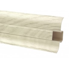 Плінтус Premium Decor Дуб моко 60 мм Плінтус Premium Decor Дуб моко 60 мм