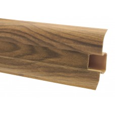 Плінтус Premium Decor Дуб престиж 60 мм Плінтус Premium Decor Дуб престиж 60 мм