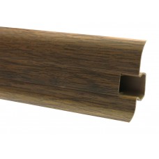 Плінтус Premium Decor Дуб рустикальний 60 мм Плінтус Premium Decor Дуб рустикальний 60 мм