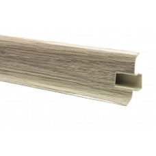 Плінтус Premium Decor Дуб північний 60 мм Плінтус Premium Decor Дуб північний 60 мм