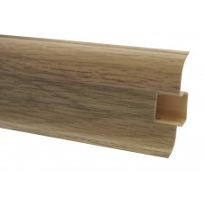 Плінтус Premium Decor Дуб сицилійський 60 мм Плінтус Premium Decor Дуб сицилійський 60 мм