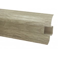 Плінтус Premium Decor Дуб тобакко 60 мм Плінтус Premium Decor Дуб тобакко 60 мм