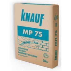 Штукатурка гіпсова Knauf MP-75 30 кг Штукатурка гіпсова Knauf MP-75 30 кг