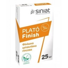 Фінішна шпаклівка Plato Finish 25 кг Фінішна шпаклівка Plato Finish 25 кг