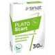 Стартовая штукатурка Plato Start 30 кг Стартовая штукатурка Plato Start 30 кг