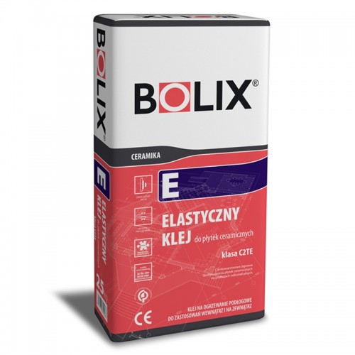 Клей эластичный  Bolix E, 25 кг