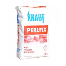 Клей для гіпсокартону Knauf Perlfix 30 кг Клей для гіпсокартону Knauf Perlfix 30 кг
