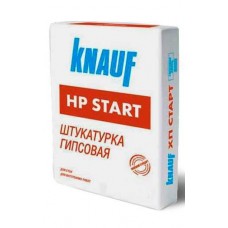 Гіпсова штукатурка Knauf HP Start 30 кг Гіпсова штукатурка Knauf HP Start 30 кг