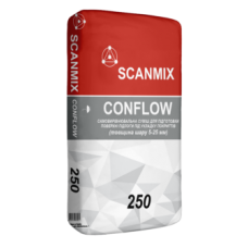 Пол наливной самовыравнивающийся Scanmix CONFLOW 250, 25 кг Пол наливной самовыравнивающийся Scanmix CONFLOW 250, 25 кг