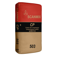 Штукатурка Scanmix CP 25 кг