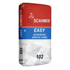 Клей для плитки Scanmix Easy 25 кг  Клей для плитки Scanmix Easy 25 кг